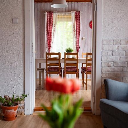 Chalupa Pod Stromy Kovarska ภายนอก รูปภาพ