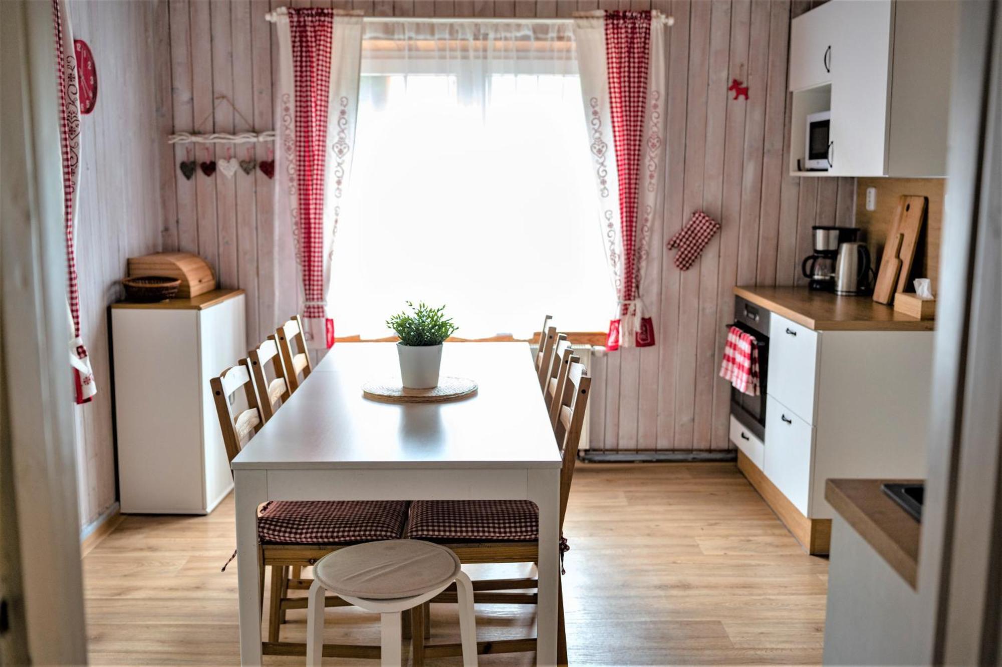 Chalupa Pod Stromy Kovarska ภายนอก รูปภาพ