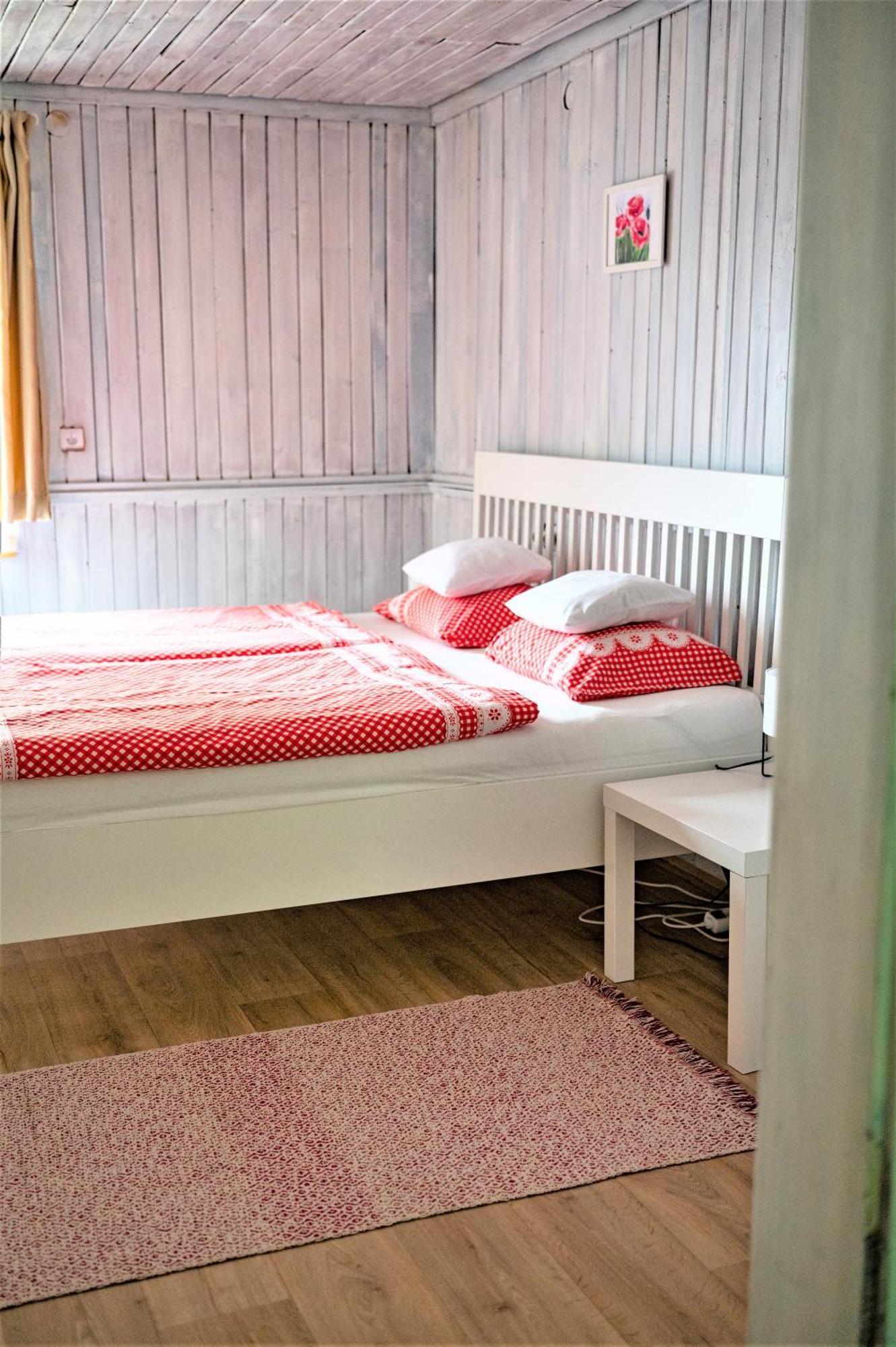 Chalupa Pod Stromy Kovarska ภายนอก รูปภาพ