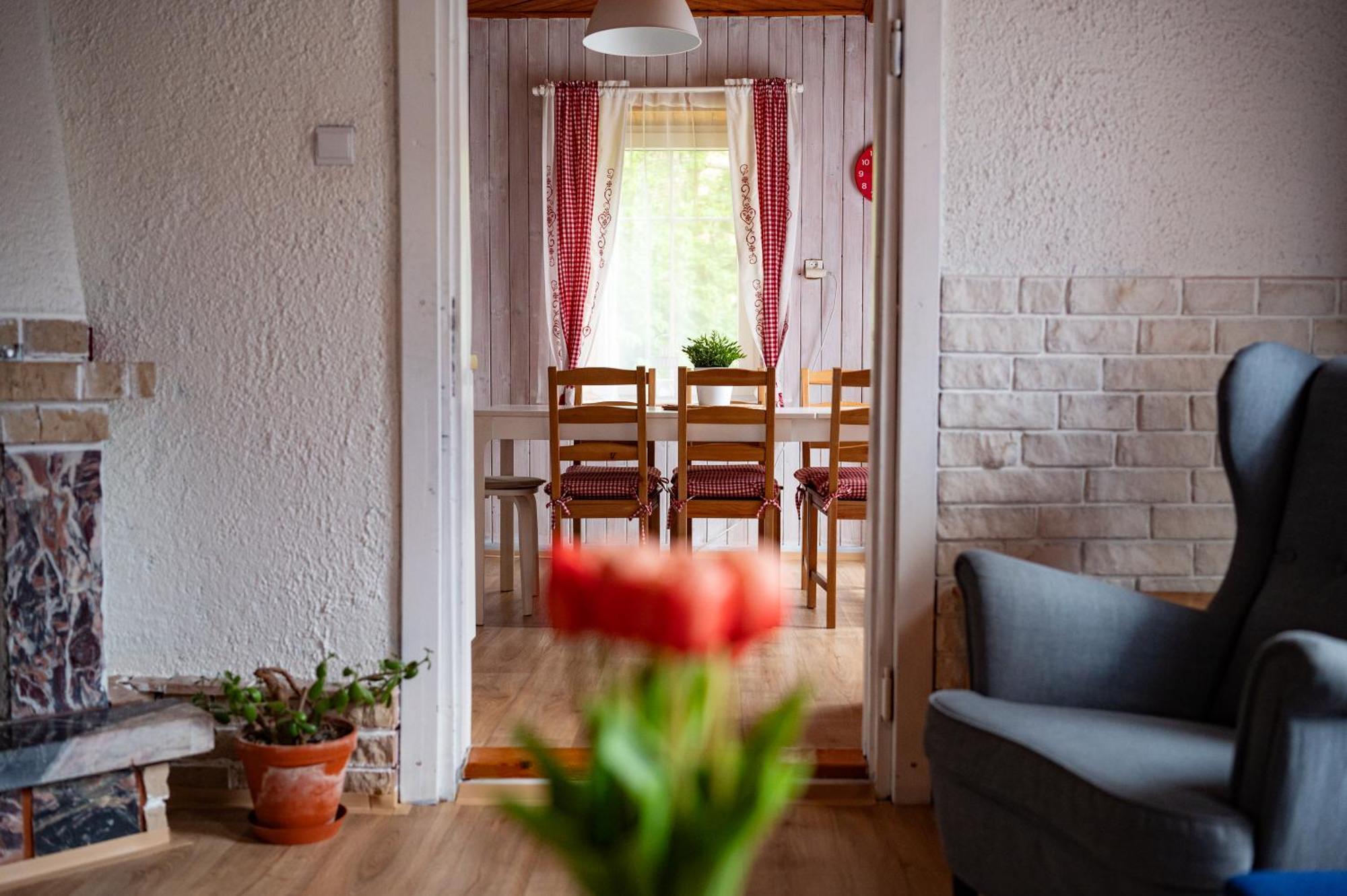 Chalupa Pod Stromy Kovarska ภายนอก รูปภาพ