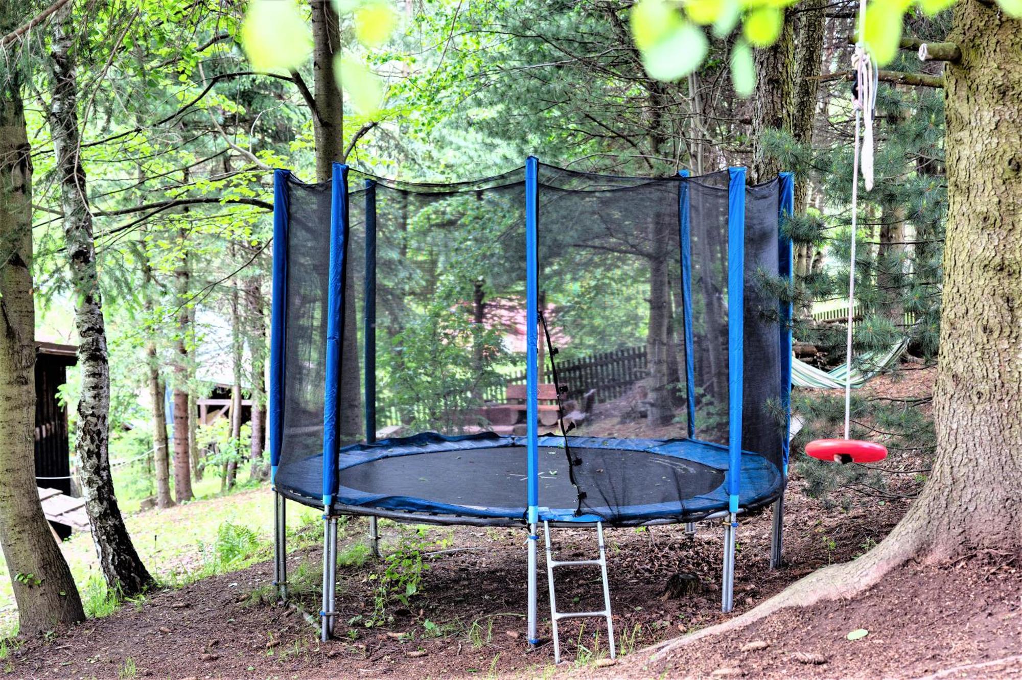 Chalupa Pod Stromy Kovarska ภายนอก รูปภาพ